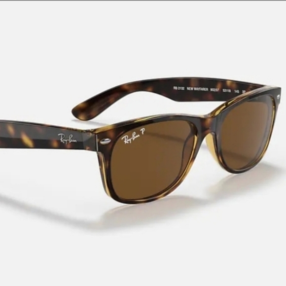 RAY BAN WAYFARER RB2132 NEW - Picture 16 of 16